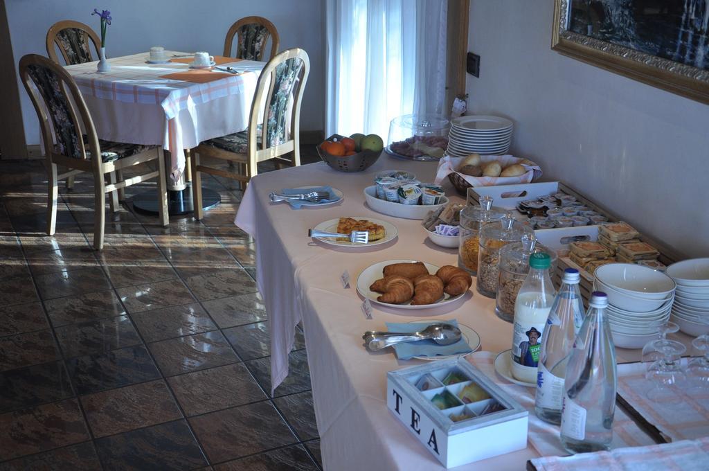 Hotel Ideal Sarche di Calavino Екстериор снимка