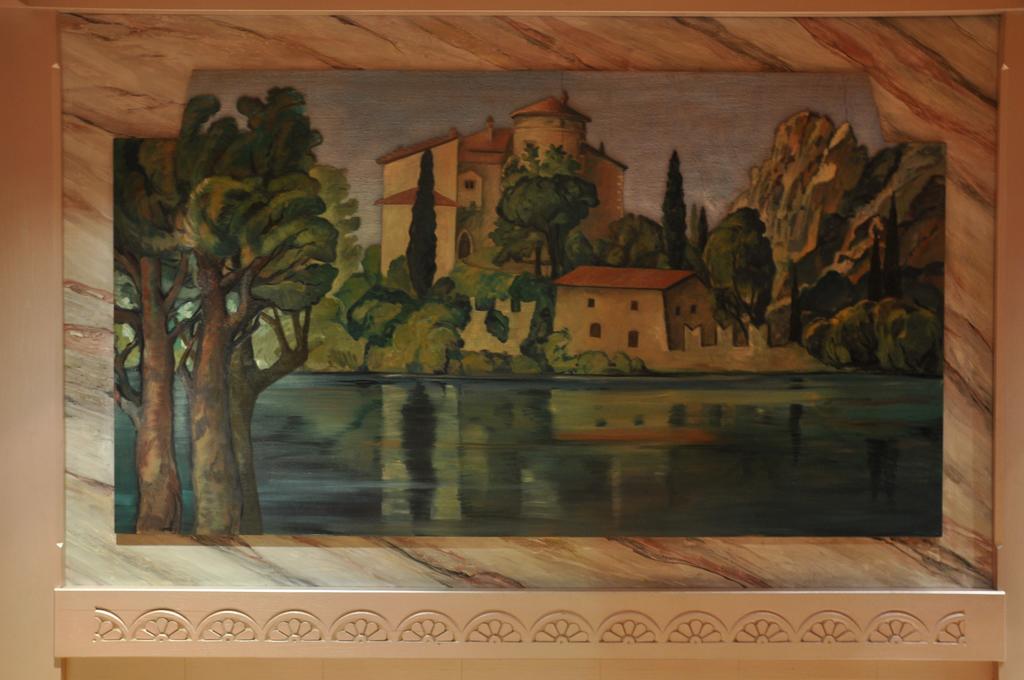 Hotel Ideal Sarche di Calavino Екстериор снимка